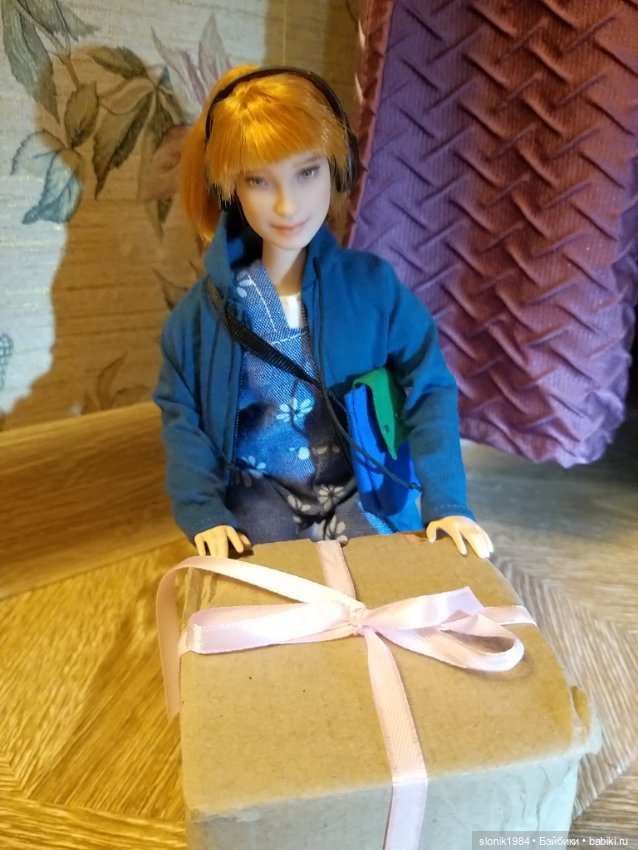 Яркие и живые — ООАК и кастом Барби (Barbie): репейнт (фото 8)