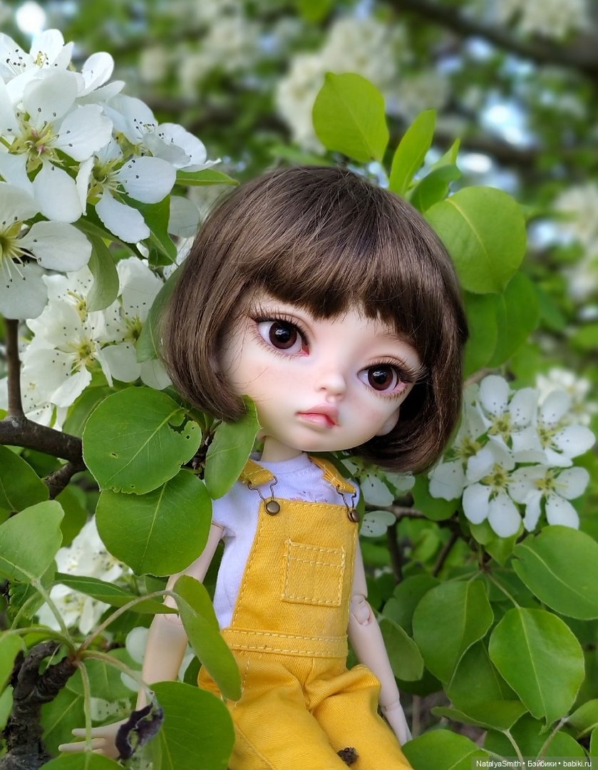 Прощание с детством — Куклы DIM (Doll in Mind): корейские BJD (БЖД) (фото 2)