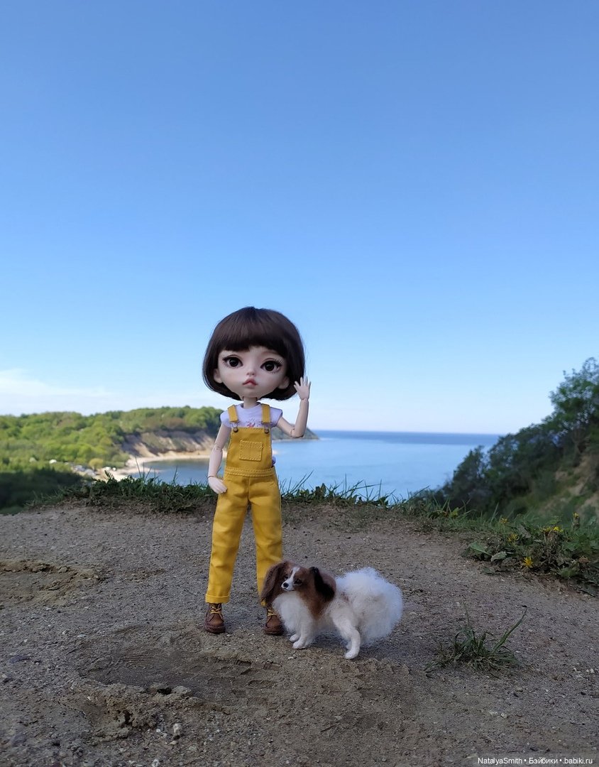 Прощание с детством — Куклы DIM (Doll in Mind): корейские BJD (БЖД) (фото 5)