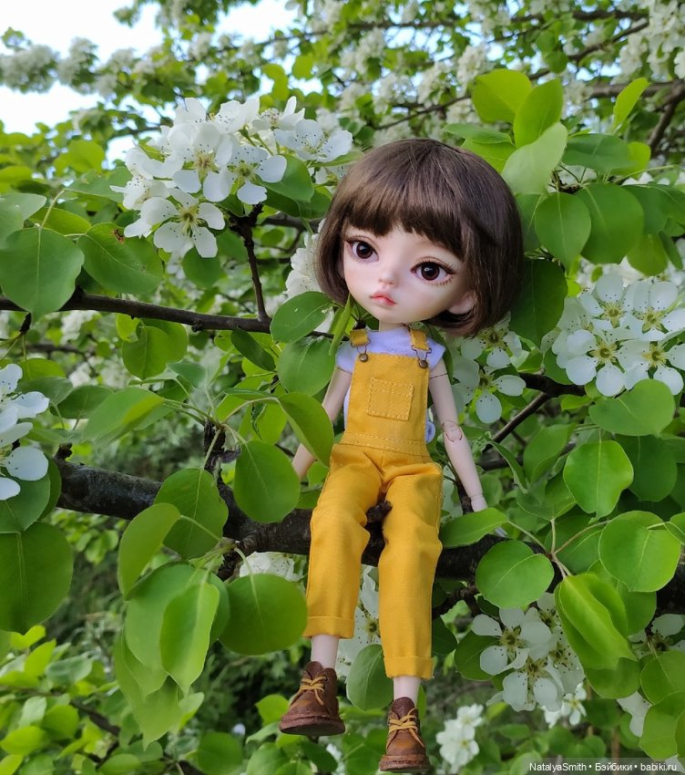 Прощание с детством — Куклы DIM (Doll in Mind): корейские BJD (БЖД)
