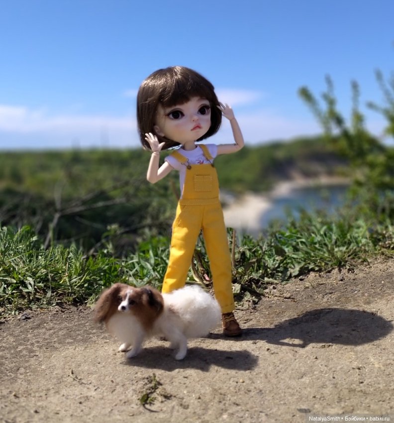 Прощание с детством — Куклы DIM (Doll in Mind): корейские BJD (БЖД) (фото 6)
