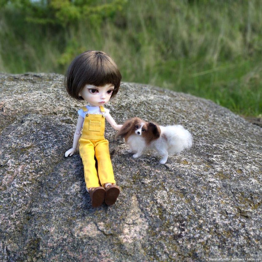 Прощание с детством — Куклы DIM (Doll in Mind): корейские BJD (БЖД) (фото 3)