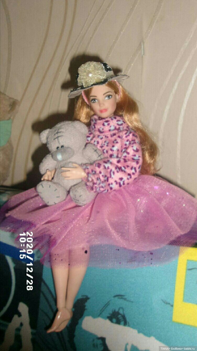 Десять лет назад я здесь поселилась