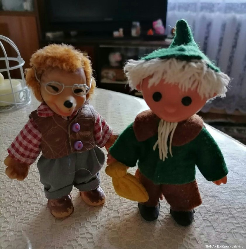 Десять лет назад я здесь поселилась (фото 8)