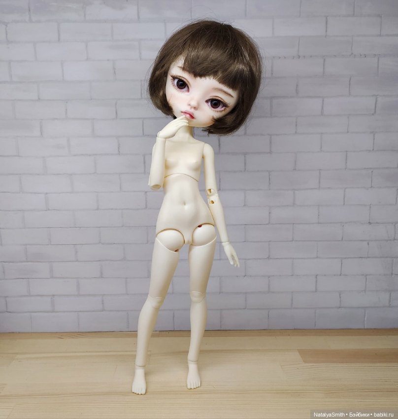 Анютка-подросток — Куклы DIM (Doll in Mind): корейские BJD (БЖД)