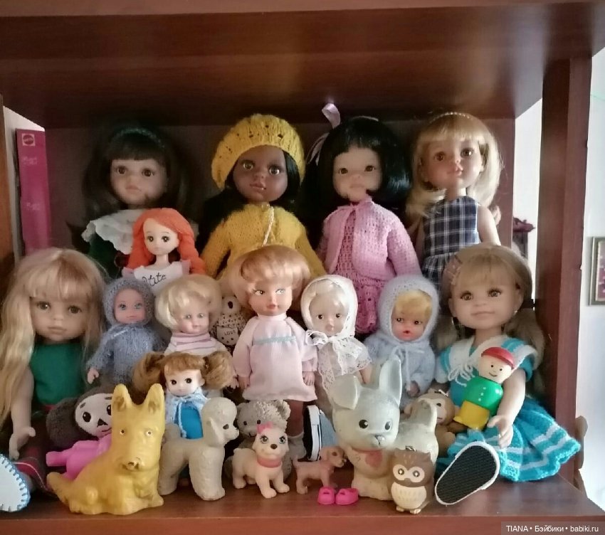 Десять лет назад я здесь поселилась