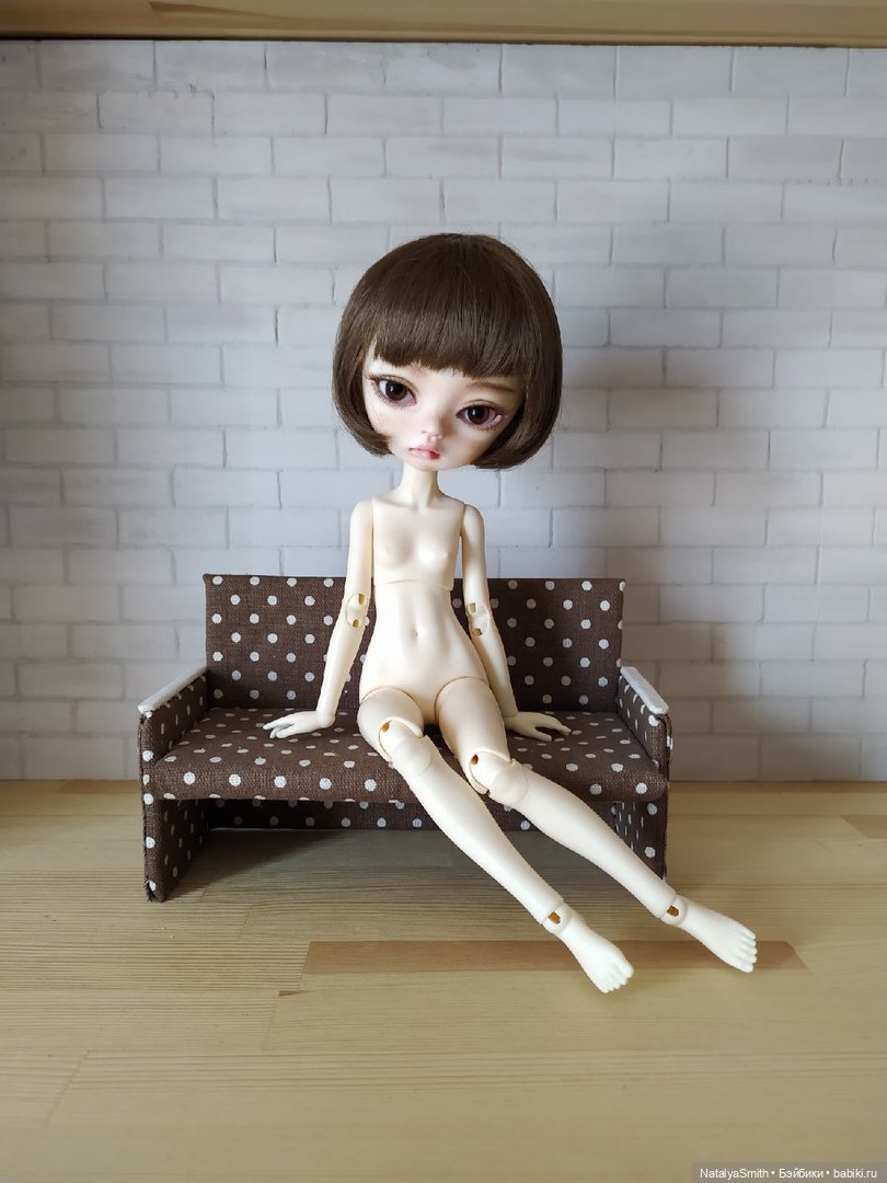 Анютка-подросток — Куклы DIM (Doll in Mind): корейские BJD (БЖД) (фото 3)