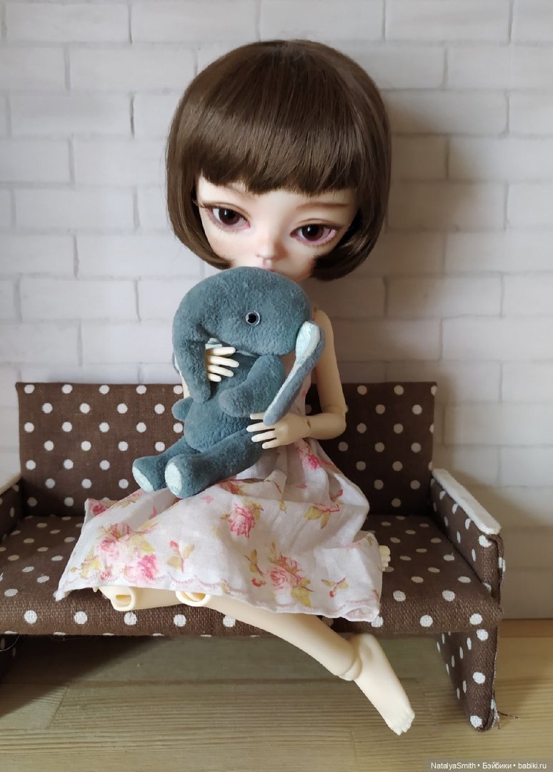 Анютка-подросток — Куклы DIM (Doll in Mind): корейские BJD (БЖД) (фото 6)