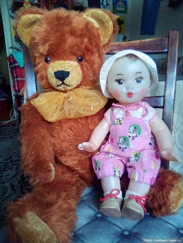 Десять лет назад я здесь поселилась