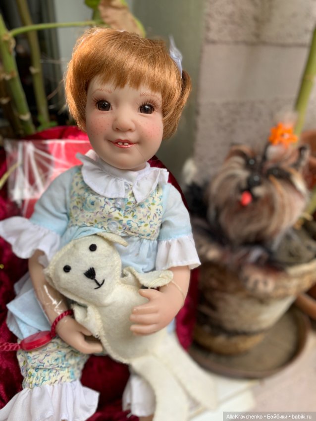 Перини — Куклы Beatrice Perini (Беатрис Перини): эмоциональные дети (фото 6)