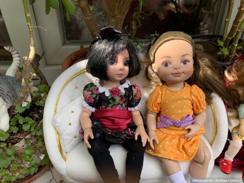 Перини — Куклы Beatrice Perini (Беатрис Перини): эмоциональные дети (фото 10)
