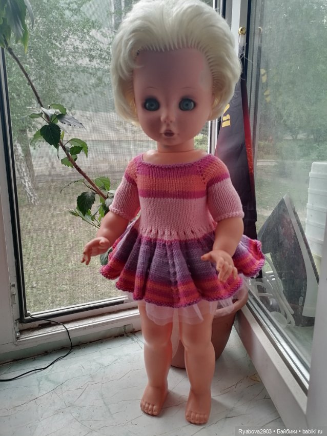 Помогите опознать куклу — Опознание кукол СССР и ГДР: поиск по фото