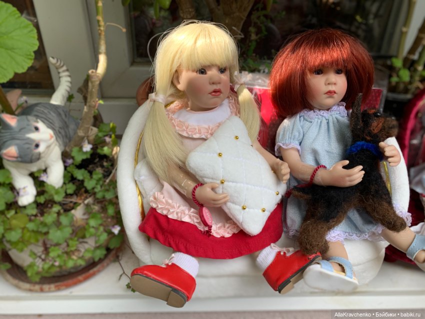 Перини — Куклы Beatrice Perini (Беатрис Перини): эмоциональные дети (фото 7)
