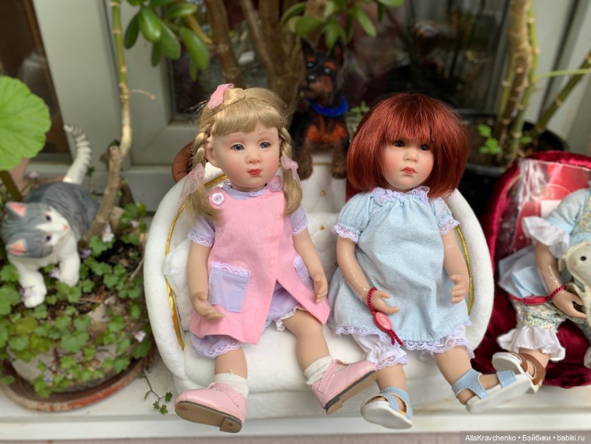 Перини — Куклы Beatrice Perini (Беатрис Перини): эмоциональные дети (фото 5)