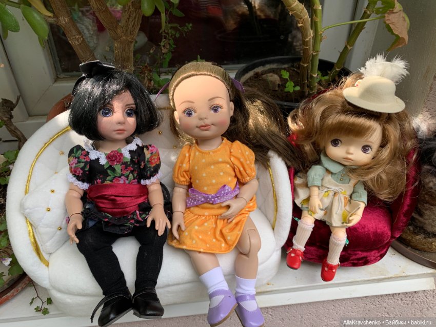 Перини — Куклы Beatrice Perini (Беатрис Перини): эмоциональные дети (фото 9)
