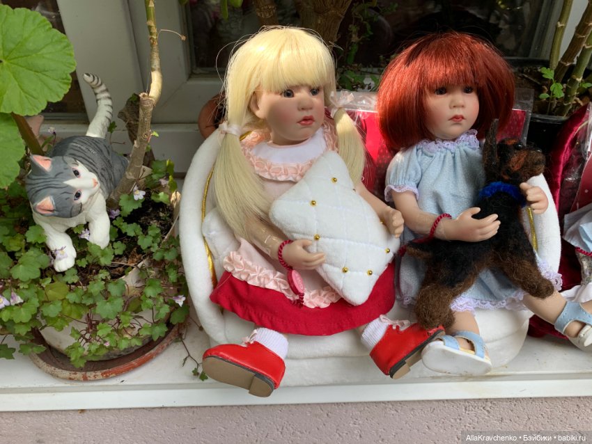 Перини — Куклы Beatrice Perini (Беатрис Перини): эмоциональные дети (фото 8)