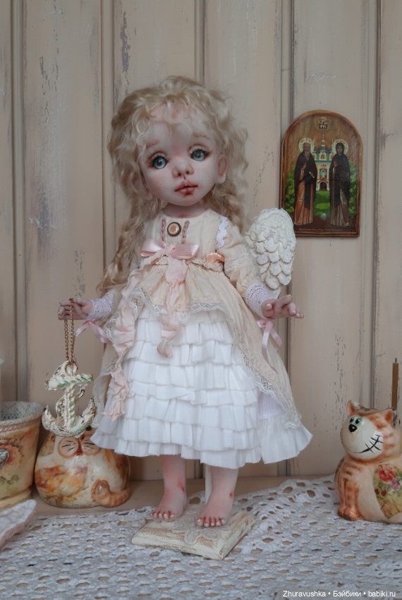 Ангелок Наденька (Надежда) (фото 5)