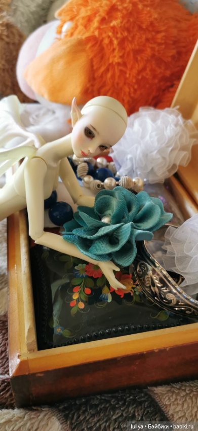 Феечка приехала — Куклы Soom (Сум): BJD (БЖД)