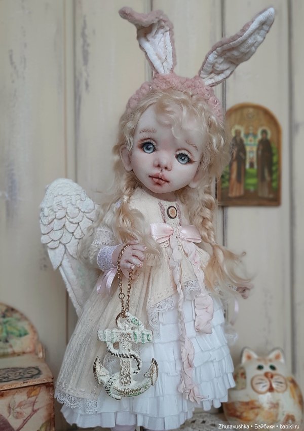 Ангелок Наденька (Надежда)