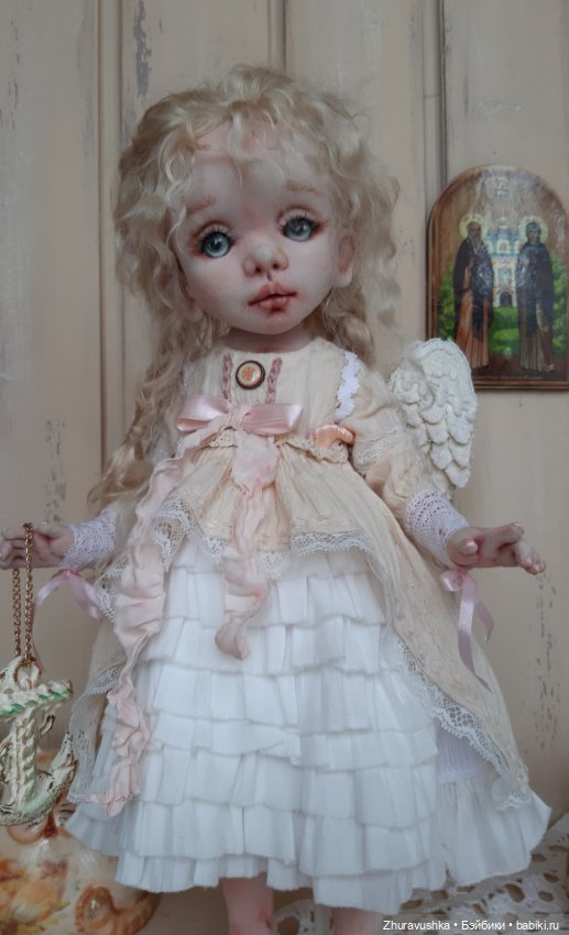 Ангелок Наденька (Надежда) (фото 4)