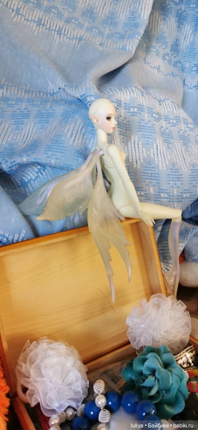 Феечка приехала — Куклы Soom (Сум): BJD (БЖД)