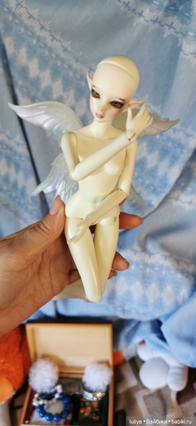 Феечка приехала — Куклы Soom (Сум): BJD (БЖД) (фото 10)