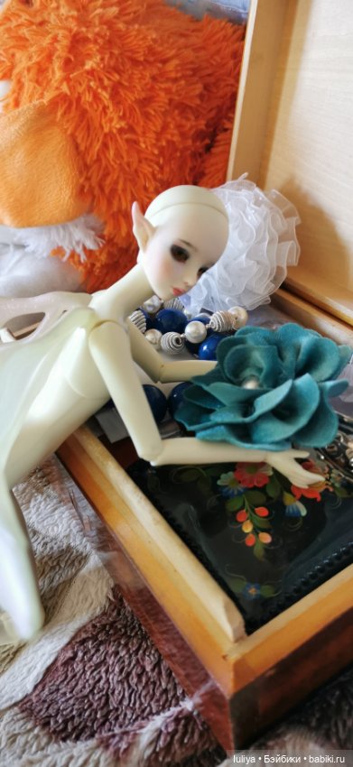 Феечка приехала — Куклы Soom (Сум): BJD (БЖД)