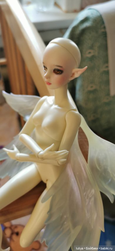 Феечка приехала — Куклы Soom (Сум): BJD (БЖД) (фото 4)