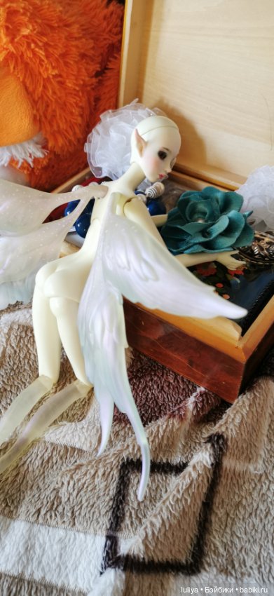 Феечка приехала — Куклы Soom (Сум): BJD (БЖД)