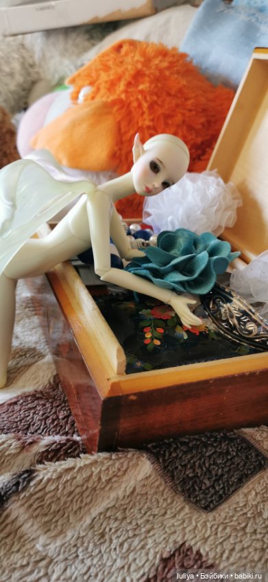 Феечка приехала — Куклы Soom (Сум): BJD (БЖД)