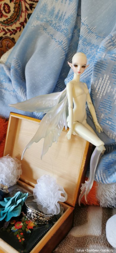 Феечка приехала — Куклы Soom (Сум): BJD (БЖД)