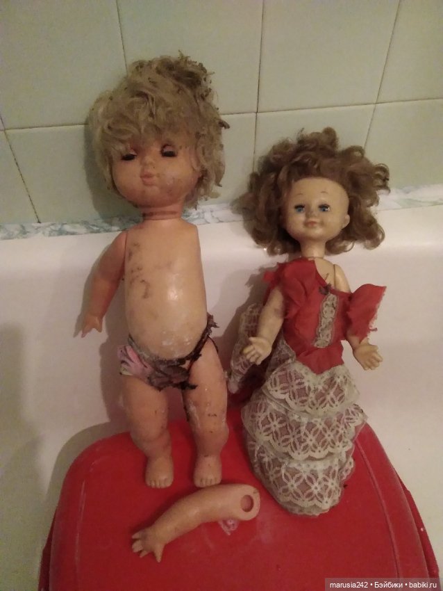 Дети подземелья. Прошу совета