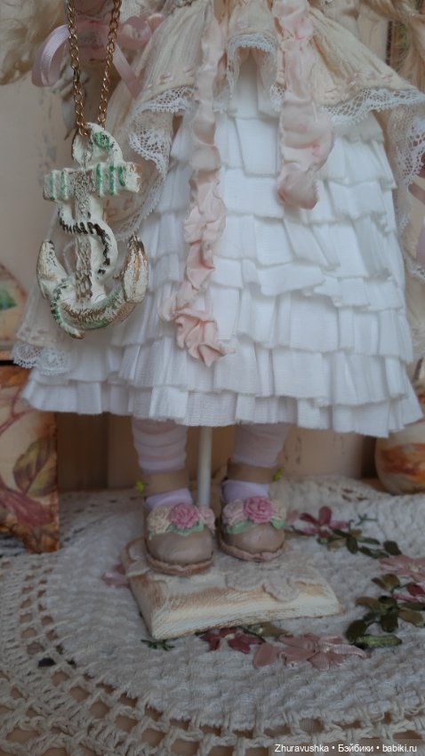 Ангелок Наденька (Надежда) (фото 7)