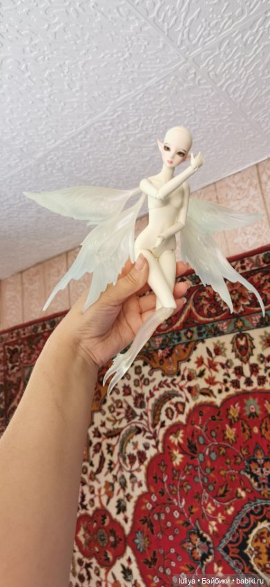 Феечка приехала — Куклы Soom (Сум): BJD (БЖД) (фото 8)