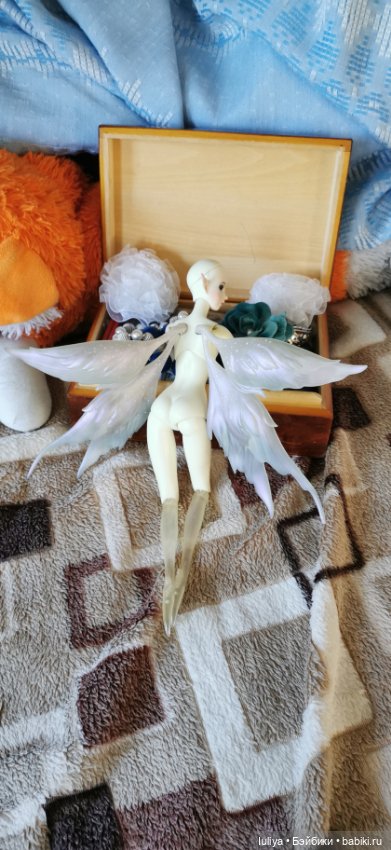 Феечка приехала — Куклы Soom (Сум): BJD (БЖД)