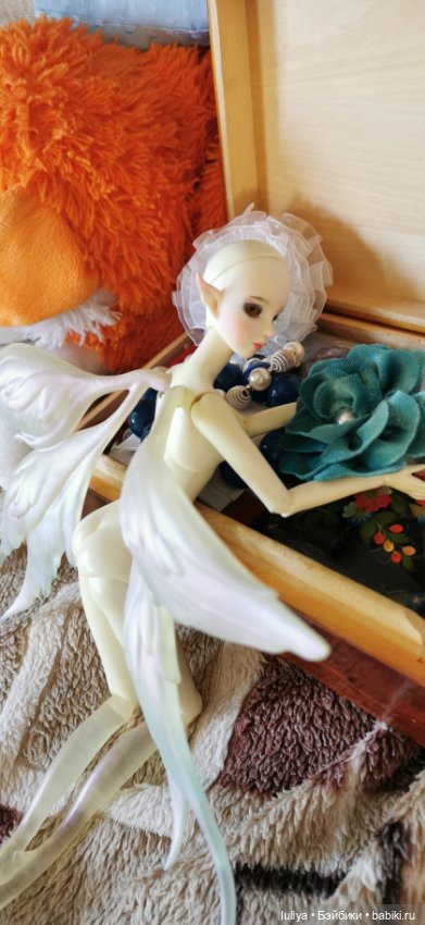 Феечка приехала — Куклы Soom (Сум): BJD (БЖД)