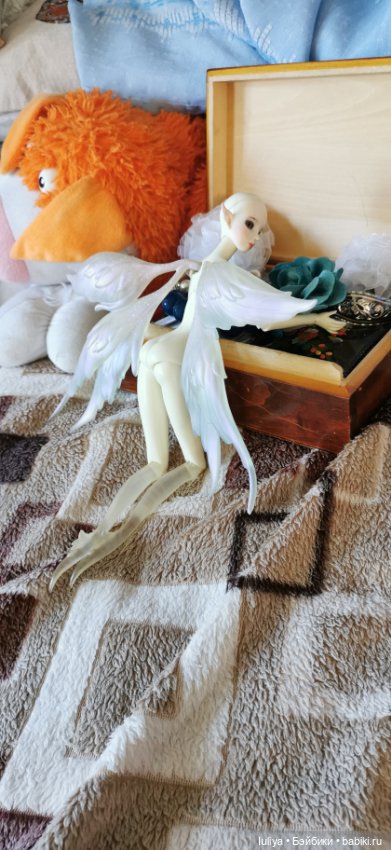 Феечка приехала — Куклы Soom (Сум): BJD (БЖД)