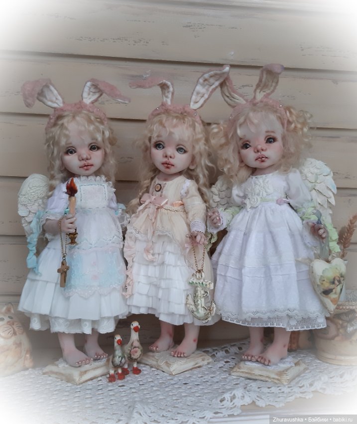 Ангелок Наденька (Надежда) (фото 8)