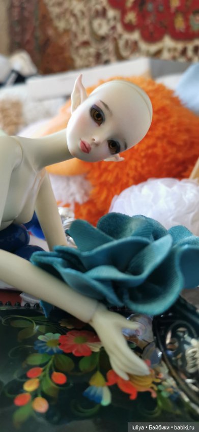 Феечка приехала — Куклы Soom (Сум): BJD (БЖД)