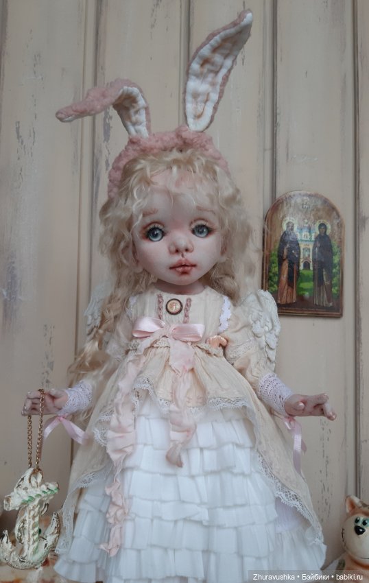 Ангелок Наденька (Надежда) (фото 6)