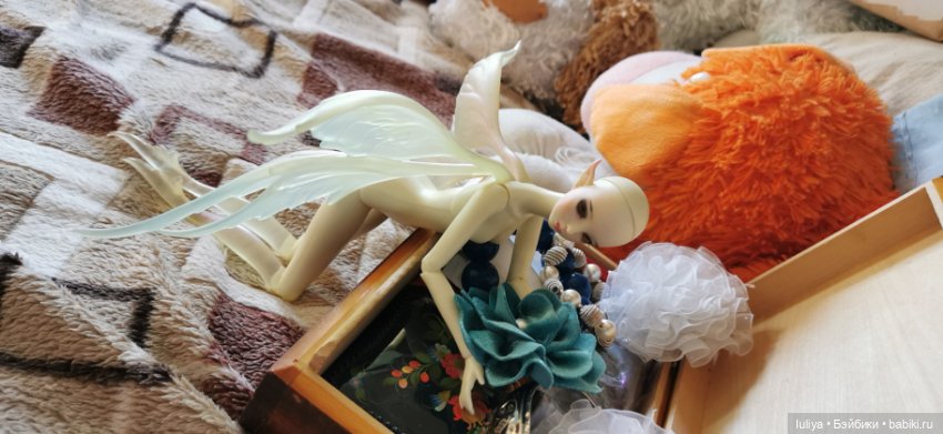 Феечка приехала — Куклы Soom (Сум): BJD (БЖД)
