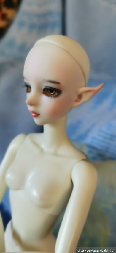 Феечка приехала — Куклы Soom (Сум): BJD (БЖД)