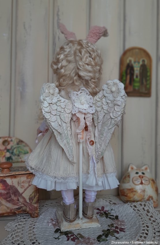 Ангелок Наденька (Надежда) (фото 9)