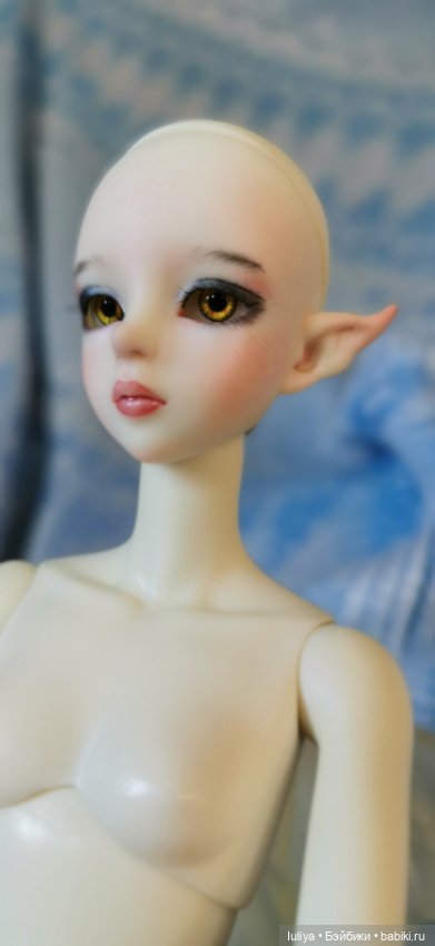 Феечка приехала — Куклы Soom (Сум): BJD (БЖД)
