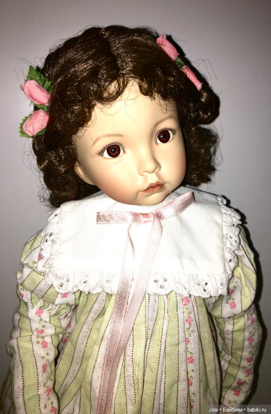 Милые Jenny и Emily от Dianna Effner (фото 8)