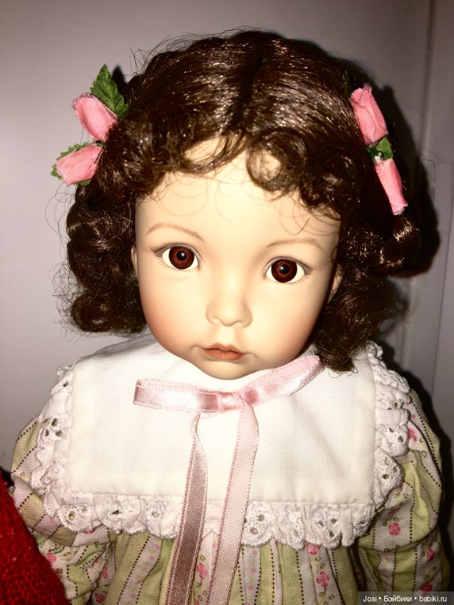 Милые Jenny и Emily от Dianna Effner