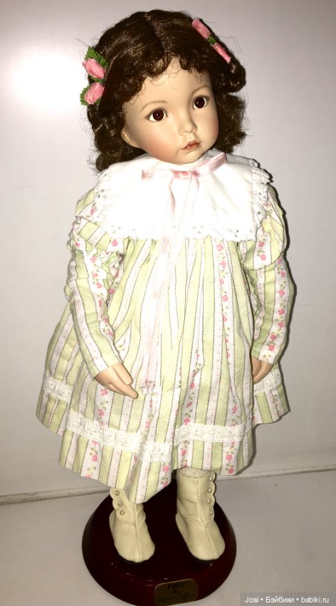 Милые Jenny и Emily от Dianna Effner (фото 9)