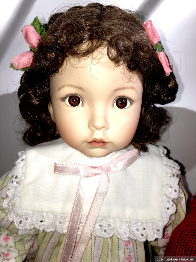 Милые Jenny и Emily от Dianna Effner (фото 5)