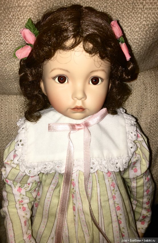 Милые Jenny и Emily от Dianna Effner