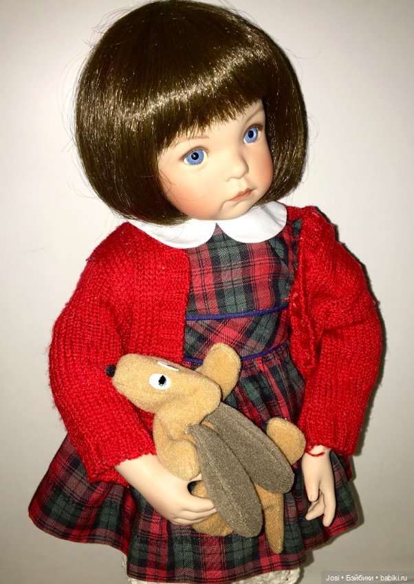 Милые Jenny и Emily от Dianna Effner (фото 7)